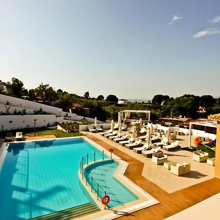 Skiathos Premier Szálloda Trúlosz