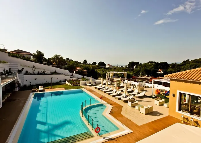 Skiathos Premier Szálloda Trúlosz