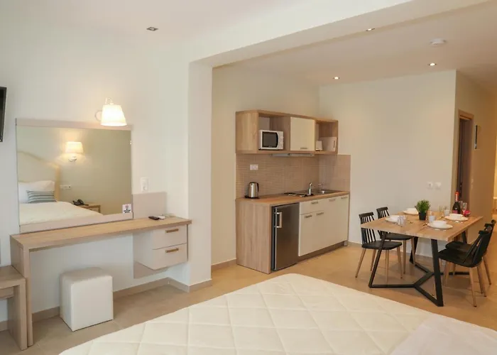 Skiathos Premier Szálloda Trúlosz