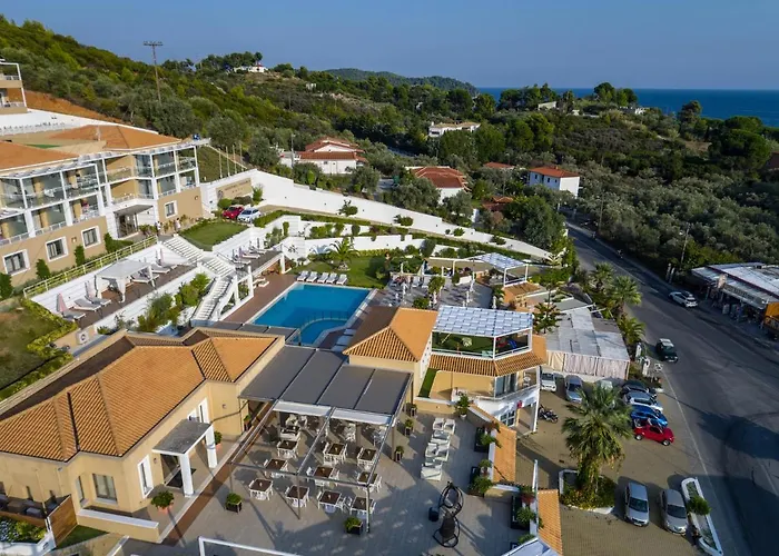 Skiathos Premier Hotel Troulos