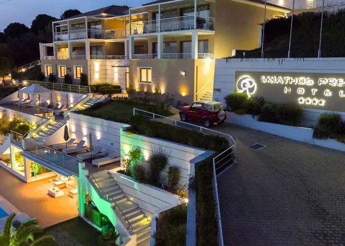 Skiathos Premier Hotel 4*