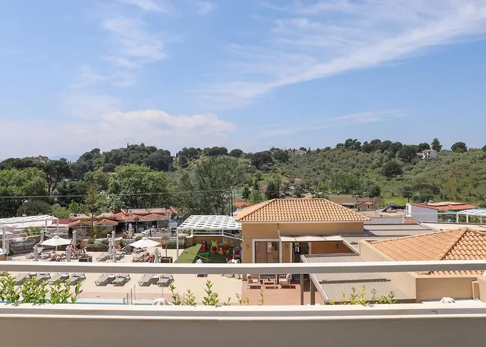 Szálloda Skiathos Premier Trúlosz